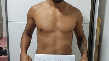 Preview 4 of Bandit Panties - V&iacute_deo de verifica&ccedil_&atilde_o