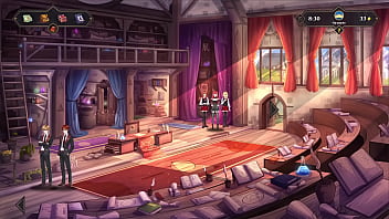 Preview 4 of England Fat Gay - Complete Gameplay - Wanderer: Broken Bed,  Part 3