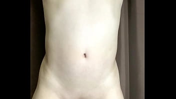 Preview 4 of Nxnn Hd Imges - パイパンちんちんときんたまをひもで縛る変態ドM男