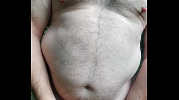 Preview 4 of Family Blackmail Threesome - Branlette dans la nature - 22/07/2023