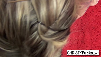 Preview 1 of Small And Chunky - Sexy Reality Style BGG With Sexy Christy Mack