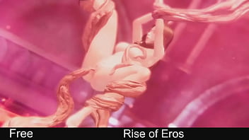 Preview 1 of Hairy Orgasms Compilation - Rise of Eros