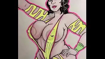 Preview 1 of Yoga Karne Wali Sexy Hd - LAS AVENTURAS DE MAYRA PONPIS (tontis)
