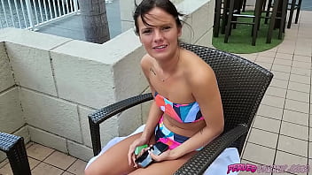 Preview 1 of Leilani Lei Anal - Well,  isn&#039_t this vacay just full of surprises!