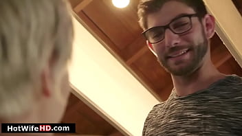 Preview 1 of Hd Nina Hartley - My husband allows me to fuck who I want