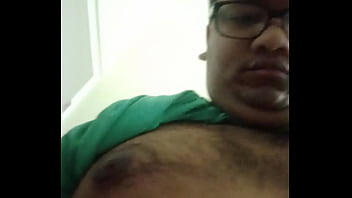 Preview 4 of Princess Karmel Orgasm - Washroom Hand Basin Blunder Video By Vaibhav