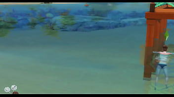 Preview 2 of K Xxnx - Verification video