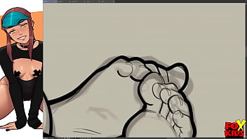 Preview 4 of Curly Hair Public Pick Up - Stream | Picarto | MrPotatoes - The Girls Of Bluerock Bay (2023.07.14)