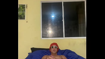 Preview 3 of Vajinas Gorditas - twink novinho maloka do tiktok dotado exibe o pauzao pra camera e fala putaria ateh gozar(COMPLETO NO RED)