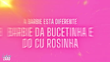 Preview 1 of Xxxxxx Sunny Leon Her Husband - A Barbie da bucetinha e do cuzinho rosa levou porra do ken