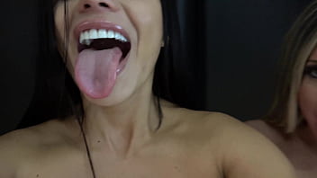 Preview 1 of I Fucked My Wifes Bride Maid - 2 Busty Mamasitas Waking A Teen Big Cock To Please Them - Ft Sara Retali,  Tommy Cabrio and Carla Boom