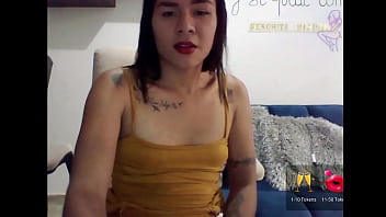 Preview 4 of Xxx Xxx Xxmmm - TS Angelique Monroe - Private video call