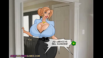 Preview 1 of Snuff Car - Cassie Cannons 1 en Espa&ntilde_ol