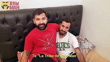 Preview 1 of Dog Xnxx Zoo - Vello fucks Joadri hard and fills his face with cum 1