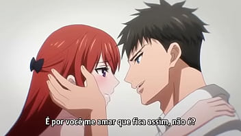 Preview 3 of Hd Orn - Yubisaki kara Honki no Netsujou 2: Koibito wa Shouboushi - Legendado - Epis&oacute_dio 6 - (PT-BR) - ( JSY - LINK NA BIO )
