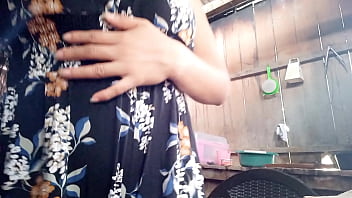 Preview 1 of China Body Massage Sex - TETONA RELIGIOSA INICIA SU MEJOR EVENTO SEXUAL CASERO!! LAS MEJORES TETAS NATURALES SON LATINAS,  MI HERMANASTRA SE TOCA MUY SENSUALMENTE SUS TETAS