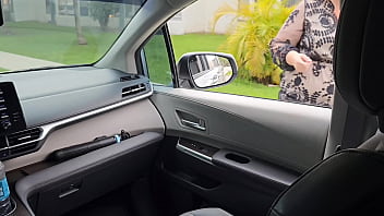 Preview 2 of Kwbd 167 - Stranger gave me a ride home and filled up my pussy with his cum
