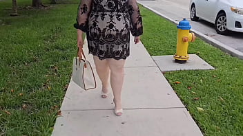 Preview 1 of Kwbd 167 - Stranger gave me a ride home and filled up my pussy with his cum