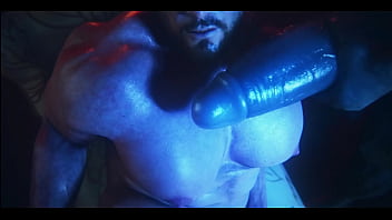 Preview 2 of Sunny Luan Xxxx - Right hand man