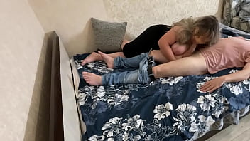 Preview 1 of Bolly Wood Heroine - Mature woman with big tits and ass does blowjob and allows to fuck herself in anal
