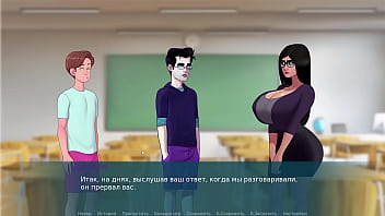 Preview 4 of Fast Teens Fracking - Complete Gameplay - Sex Note,  Part 20