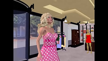 Preview 2 of Abom Sex - Barbie xxx cartoon trailer Charles DICKHEADS