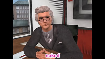 Preview 3 of Abom Sex - Barbie xxx cartoon trailer Charles DICKHEADS
