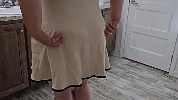 Preview 1 of Lilly Ftv Girls - the cleaning service manager came to sign the contract and gave my pussy a good deep cleaning as well,  kinky BBW,  SSBBW,  POV,  ass worship (big butt,  big booty,  big ass,  huge ass,  big tits,  big boobs,  massive ass,  fat pussy)