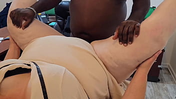 Preview 4 of Lilly Ftv Girls - the cleaning service manager came to sign the contract and gave my pussy a good deep cleaning as well,  kinky BBW,  SSBBW,  POV,  ass worship (big butt,  big booty,  big ass,  huge ass,  big tits,  big boobs,  massive ass,  fat pussy)
