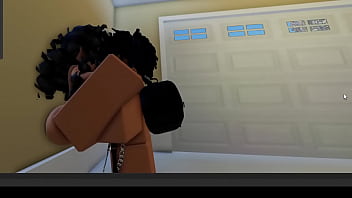 Preview 1 of Mia Khif Hd Video - fucking this bitch on roblox
