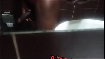 Preview 2 of Anna Ukrainian Ternopil - First Video of my Big dick  peeing ..