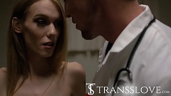 Preview 3 of Teen Boy With Milf - My doctor breaks my ass