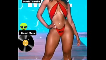 Preview 2 of Turkish Teen - Morena sexy Zumba Electronic