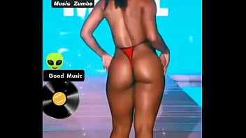 Preview 3 of Turkish Teen - Morena sexy Zumba Electronic