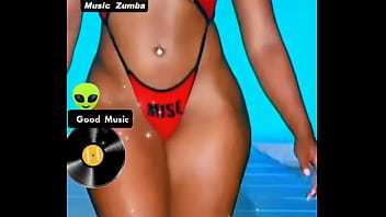Preview 1 of Turkish Teen - Morena sexy Zumba Electronic