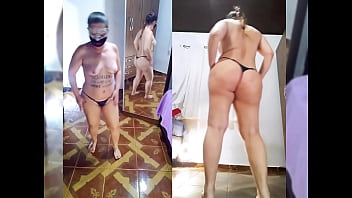 Preview 3 of Briana And Igor - Mirelladelic striptease personalizado