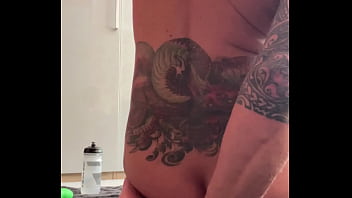 Preview 1 of Tube Videos Female - Devoncock1 - Fucking my Oxballs FF pighole with super soft John Thomas dildo&rsquo_s