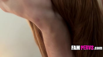 Preview 2 of Hot Small Doctor Fucked - Teen Stepsister Lets Me Help Her Get Off