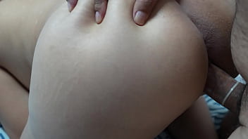 Preview 4 of Mature Thieves - Stepfather gets horny feeling his stepdaughter&#039_s sweet caresses