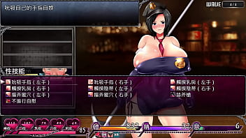 Preview 2 of Cheating Honeymoo - Karryn&#039_s Prison Day20 Hentai Game