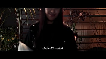 Preview 1 of Jan Libel - Cielitobebe y sus vecinos disfrutan tienen sexo en un camping en la terraza del edificio (TRAILER)