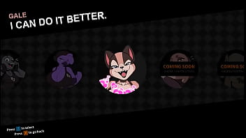 Preview 1 of 3d Cartoon Xxxn - Gale wants a piece...