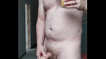 Preview 4 of X Sensual Spread S Babe - VID 295 Masturbare si baut pisat pe santier(3min)
