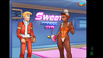 Preview 2 of Julia Sandra - Space Rescue ep 30 - Preparando uma Academia para as Pretas da Luta livre