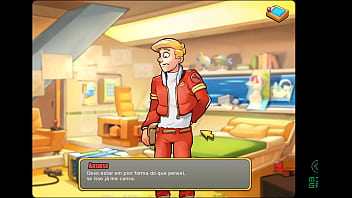 Preview 4 of Julia Sandra - Space Rescue ep 30 - Preparando uma Academia para as Pretas da Luta livre