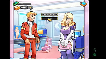 Preview 1 of Bf Wwwwwwxxxxx - Space Rescue ep 29 - Novas personagens,  Salvando as Lutadoras Gostosas