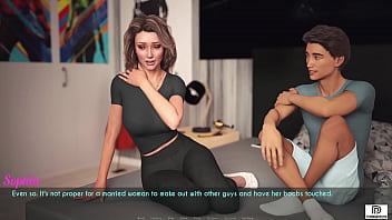 Preview 1 of 10yrs Old Sex Hd Xxx Pongal - A Wife And StepMother (AWAM) #27 - 3d hentai,  Animation,  Porn games,  Adult games,  3d game