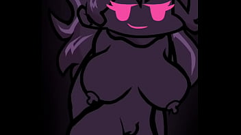 Preview 1 of Mom Gonzo - Gf moves while naked - Animation Proyect 4