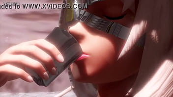Preview 3 of Sexoy Latest - Lewd Review 2 - Nyakumi || Legendado em PT-BR