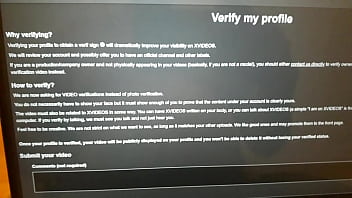 Preview 1 of Senlone Xxx Video - Verification video